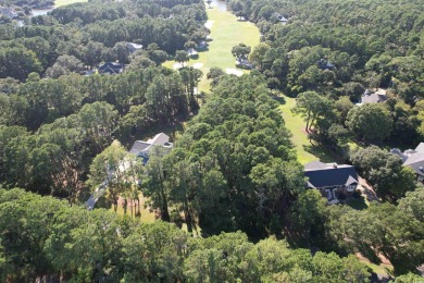 Build your dream home on this exceptional homesite overlooking on DeBordieu Country Club in South Carolina - for sale on GolfHomes.com, golf home, golf lot