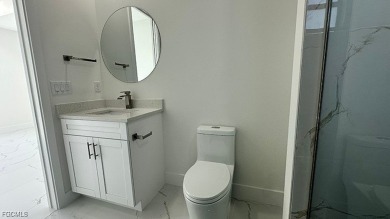 Live the dream in this beautifully crafted new construction home on Copperhead Golf Club in Florida - for sale on GolfHomes.com, golf home, golf lot