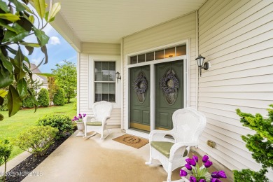 Meticulously maintained Grand Cypress Model with 3 beds 3 full on Greenbriar At Ocean Aire Golf and Country Club in New Jersey - for sale on GolfHomes.com, golf home, golf lot