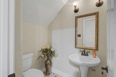 Discover the charm of this established neighborhood, complete on Eldorado Country Club in Texas - for sale on GolfHomes.com, golf home, golf lot