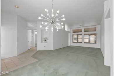 SENATIONAL VALUE - Ideal Location- HUGE POOL-SIZED LOT!  New 40# on Grandview Golf Course in Arizona - for sale on GolfHomes.com, golf home, golf lot