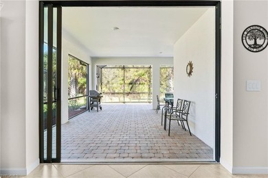 Step into this practically new luxury home in the prestigious on River Hall Country Club in Florida - for sale on GolfHomes.com, golf home, golf lot