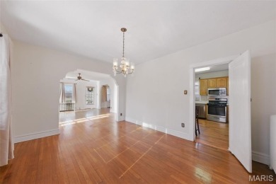 This charming home overlooks the historic Glen Echo Golf Club! on Glen Echo Country Club in Missouri - for sale on GolfHomes.com, golf home, golf lot