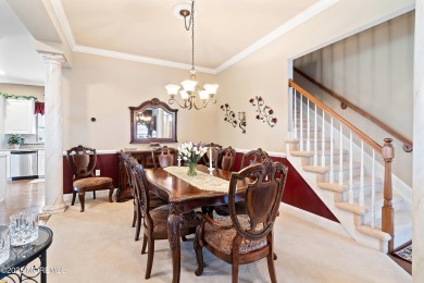 Meticulously maintained Grand Cypress Model with 3 beds 3 full on Greenbriar At Ocean Aire Golf and Country Club in New Jersey - for sale on GolfHomes.com, golf home, golf lot