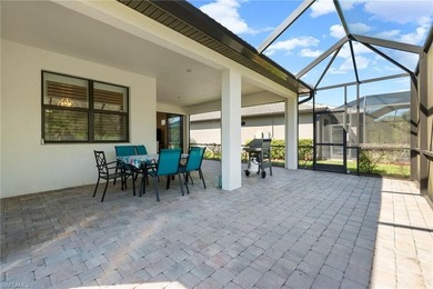 Step into this practically new luxury home in the prestigious on River Hall Country Club in Florida - for sale on GolfHomes.com, golf home, golf lot