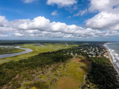 Build your dream home on this exceptional homesite overlooking on DeBordieu Country Club in South Carolina - for sale on GolfHomes.com, golf home, golf lot