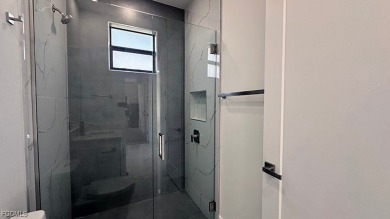 Live the dream in this beautifully crafted new construction home on Copperhead Golf Club in Florida - for sale on GolfHomes.com, golf home, golf lot