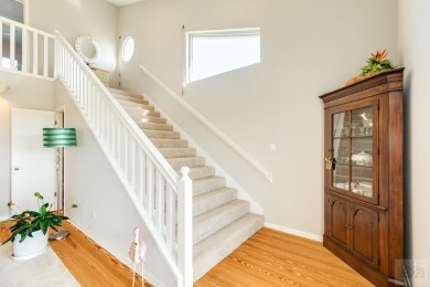 The moment you get to the top of the steps, you will fall in on Galveston Country Club in Texas - for sale on GolfHomes.com, golf home, golf lot