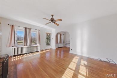 This charming home overlooks the historic Glen Echo Golf Club! on Glen Echo Country Club in Missouri - for sale on GolfHomes.com, golf home, golf lot