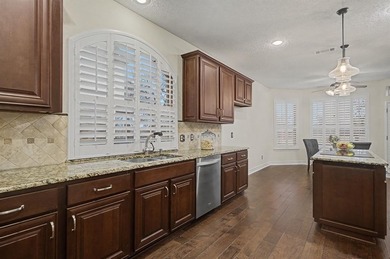 Discover the charm of this established neighborhood, complete on Eldorado Country Club in Texas - for sale on GolfHomes.com, golf home, golf lot