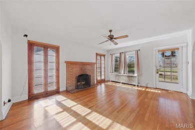 This charming home overlooks the historic Glen Echo Golf Club! on Glen Echo Country Club in Missouri - for sale on GolfHomes.com, golf home, golf lot