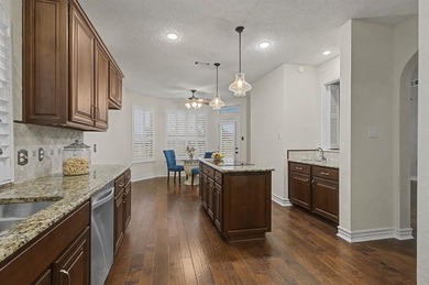 Discover the charm of this established neighborhood, complete on Eldorado Country Club in Texas - for sale on GolfHomes.com, golf home, golf lot