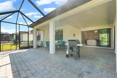 Step into this practically new luxury home in the prestigious on River Hall Country Club in Florida - for sale on GolfHomes.com, golf home, golf lot