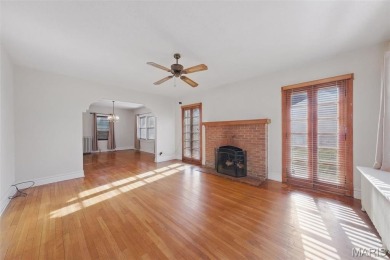 This charming home overlooks the historic Glen Echo Golf Club! on Glen Echo Country Club in Missouri - for sale on GolfHomes.com, golf home, golf lot