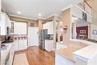 Meticulously maintained Grand Cypress Model with 3 beds 3 full on Greenbriar At Ocean Aire Golf and Country Club in New Jersey - for sale on GolfHomes.com, golf home, golf lot