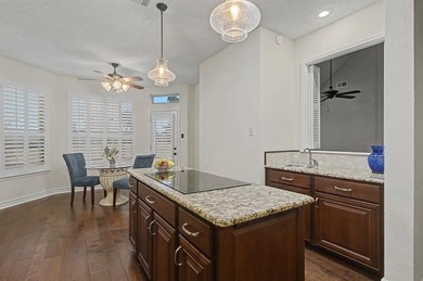 Discover the charm of this established neighborhood, complete on Eldorado Country Club in Texas - for sale on GolfHomes.com, golf home, golf lot