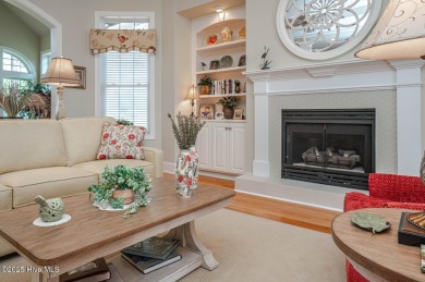 Have a look at this impeccably maintained brick beauty! Gorgeous on Ocean Ridge Plantation in North Carolina - for sale on GolfHomes.com, golf home, golf lot