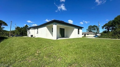 Live the dream in this beautifully crafted new construction home on Copperhead Golf Club in Florida - for sale on GolfHomes.com, golf home, golf lot