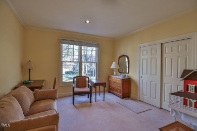 Golf Course Views in Governors Club Enjoy sweeping views of the on Governors Club in North Carolina - for sale on GolfHomes.com, golf home, golf lot