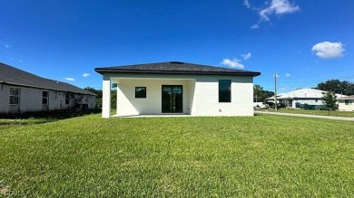 Live the dream in this beautifully crafted new construction home on Copperhead Golf Club in Florida - for sale on GolfHomes.com, golf home, golf lot