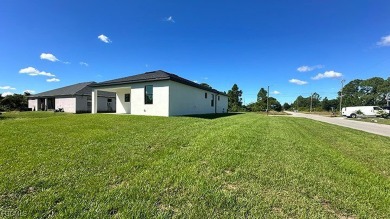 Live the dream in this beautifully crafted new construction home on Copperhead Golf Club in Florida - for sale on GolfHomes.com, golf home, golf lot
