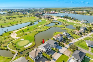 The moment you get to the top of the steps, you will fall in on Galveston Country Club in Texas - for sale on GolfHomes.com, golf home, golf lot