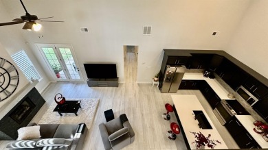 Welcome to this beautifully upgraded Callahan floor plan in the on Fair Oaks Golf Club in Tennessee - for sale on GolfHomes.com, golf home, golf lot