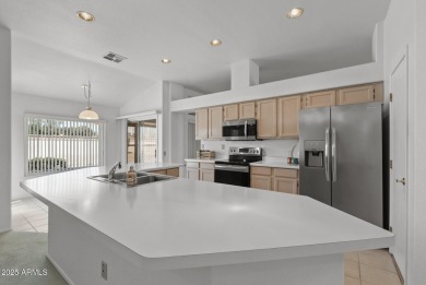 SENATIONAL VALUE - Ideal Location- HUGE POOL-SIZED LOT!  New 40# on Grandview Golf Course in Arizona - for sale on GolfHomes.com, golf home, golf lot