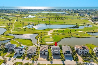 The moment you get to the top of the steps, you will fall in on Galveston Country Club in Texas - for sale on GolfHomes.com, golf home, golf lot