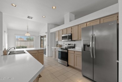 SENATIONAL VALUE - Ideal Location- HUGE POOL-SIZED LOT!  New 40# on Grandview Golf Course in Arizona - for sale on GolfHomes.com, golf home, golf lot