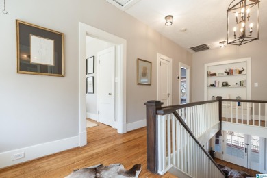 Step into the timeless charm of this fully renovated 1921 on Highland Park Golf Course in Alabama - for sale on GolfHomes.com, golf home, golf lot