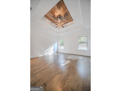 Stunning New Construction in Southern Hills Plantation Golf on Southern Hills Golf Club in Georgia - for sale on GolfHomes.com, golf home, golf lot