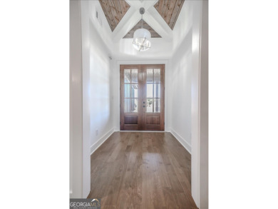 Stunning New Construction in Southern Hills Plantation Golf on Southern Hills Golf Club in Georgia - for sale on GolfHomes.com, golf home, golf lot
