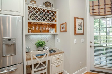 Have a look at this impeccably maintained brick beauty! Gorgeous on Ocean Ridge Plantation in North Carolina - for sale on GolfHomes.com, golf home, golf lot