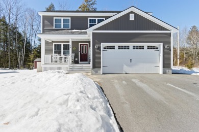 OPEN HOUSE 3/16 from 11a-1p. This charming Colonial home is on Dunegrass Golf Club in Maine - for sale on GolfHomes.com, golf home, golf lot