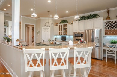 Have a look at this impeccably maintained brick beauty! Gorgeous on Ocean Ridge Plantation in North Carolina - for sale on GolfHomes.com, golf home, golf lot