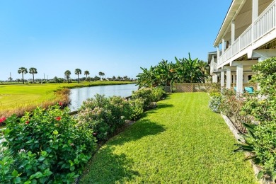 The moment you get to the top of the steps, you will fall in on Galveston Country Club in Texas - for sale on GolfHomes.com, golf home, golf lot