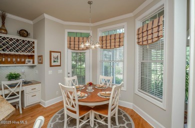 Have a look at this impeccably maintained brick beauty! Gorgeous on Ocean Ridge Plantation in North Carolina - for sale on GolfHomes.com, golf home, golf lot