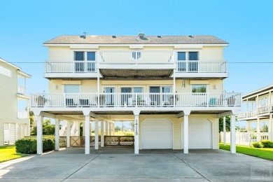 The moment you get to the top of the steps, you will fall in on Galveston Country Club in Texas - for sale on GolfHomes.com, golf home, golf lot