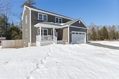 OPEN HOUSE 3/16 from 11a-1p. This charming Colonial home is on Dunegrass Golf Club in Maine - for sale on GolfHomes.com, golf home, golf lot