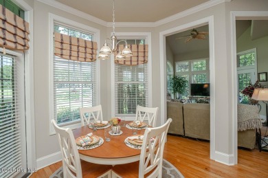 Have a look at this impeccably maintained brick beauty! Gorgeous on Ocean Ridge Plantation in North Carolina - for sale on GolfHomes.com, golf home, golf lot