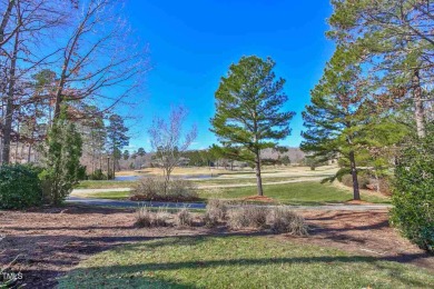 Golf Course Views in Governors Club Enjoy sweeping views of the on Governors Club in North Carolina - for sale on GolfHomes.com, golf home, golf lot
