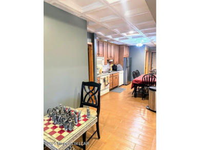 Stunning Custom Ranch with Golf Course & Pond Views - Eagle Rock on Eagle Rock Golf and Ski Resort in Pennsylvania - for sale on GolfHomes.com, golf home, golf lot