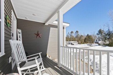 OPEN HOUSE 3/16 from 11a-1p. This charming Colonial home is on Dunegrass Golf Club in Maine - for sale on GolfHomes.com, golf home, golf lot