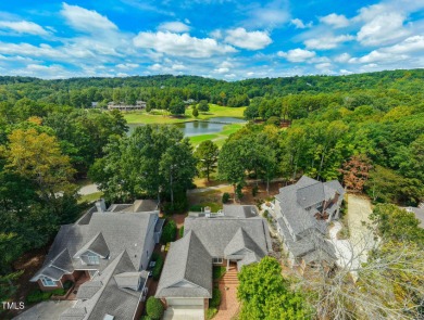 Golf Course Views in Governors Club Enjoy sweeping views of the on Governors Club in North Carolina - for sale on GolfHomes.com, golf home, golf lot