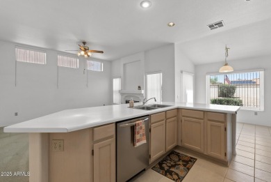 SENATIONAL VALUE - Ideal Location- HUGE POOL-SIZED LOT!  New 40# on Grandview Golf Course in Arizona - for sale on GolfHomes.com, golf home, golf lot