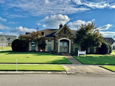 Welcome to this beautifully upgraded Callahan floor plan in the on Fair Oaks Golf Club in Tennessee - for sale on GolfHomes.com, golf home, golf lot