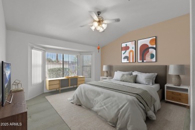 SENATIONAL VALUE - Ideal Location- HUGE POOL-SIZED LOT!  New 40# on Grandview Golf Course in Arizona - for sale on GolfHomes.com, golf home, golf lot