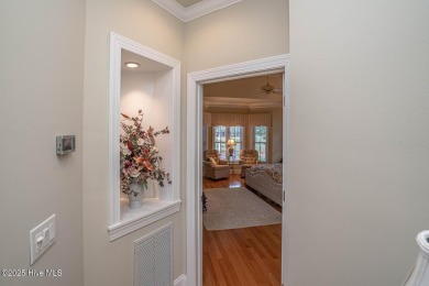 Have a look at this impeccably maintained brick beauty! Gorgeous on Ocean Ridge Plantation in North Carolina - for sale on GolfHomes.com, golf home, golf lot