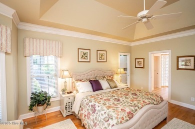 Have a look at this impeccably maintained brick beauty! Gorgeous on Ocean Ridge Plantation in North Carolina - for sale on GolfHomes.com, golf home, golf lot